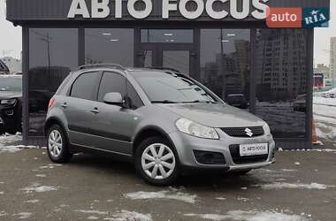 Позашляховик / Кросовер Suzuki SX4 2012 в Києві