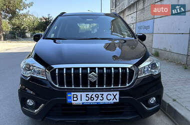 Внедорожник / Кроссовер Suzuki SX4 2019 в Полтаве