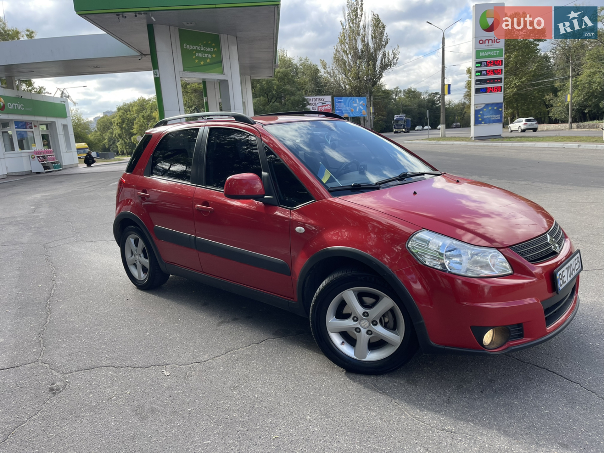 Suzuki SX4 2007 VIN JSAGYA21S00108062 фото оголошення 31 з 31