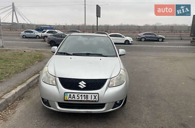 Седан Suzuki SX4 2009 в Києві