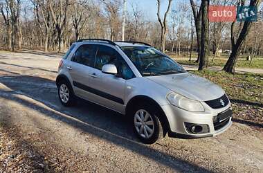 Позашляховик / Кросовер Suzuki SX4 2011 в Кропивницькому