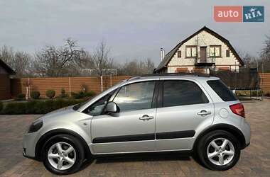 Хэтчбек Suzuki SX4 2007 в Шостке