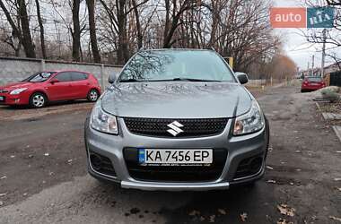 Позашляховик / Кросовер Suzuki SX4 2011 в Києві