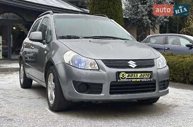 Хэтчбек Suzuki SX4 2008 в Львове