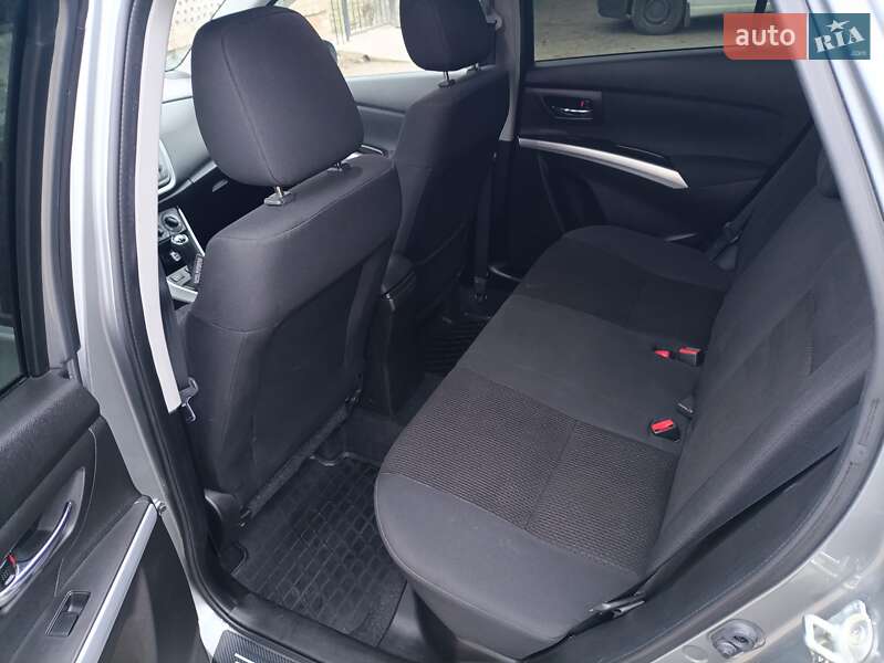 Внедорожник / Кроссовер Suzuki SX4 2019 в Виннице