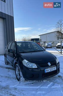 Хетчбек Suzuki SX4 2008 в Тернополі