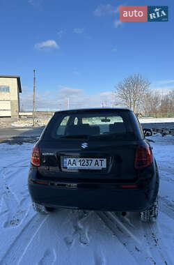 Хетчбек Suzuki SX4 2008 в Тернополі