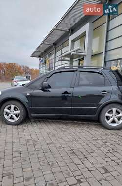 Хетчбек Suzuki SX4 2007 в Харкові