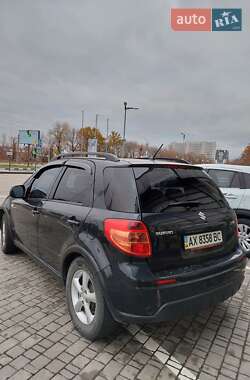 Хетчбек Suzuki SX4 2007 в Харкові