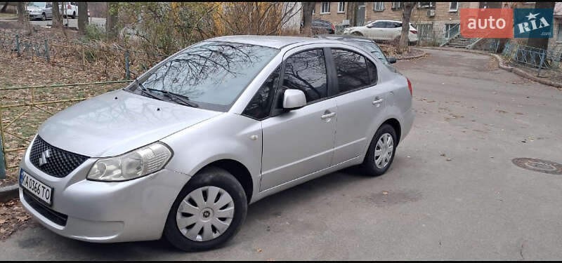 Suzuki SX4 2008