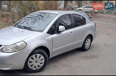 Седан Suzuki SX4 2008 в 