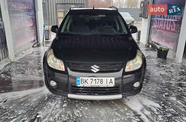 Хетчбек Suzuki SX4 2008 в Рівному