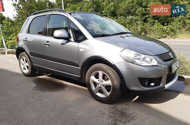 Хэтчбек Suzuki SX4 2008 в Ужгороде