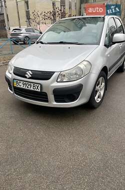 Хэтчбек Suzuki SX4 2008 в Киеве