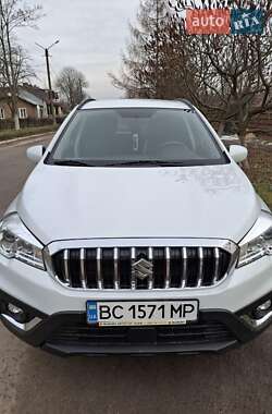 Позашляховик / Кросовер Suzuki SX4 2021 в Сокалі