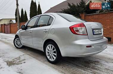 Седан Suzuki SX4 2011 в Чернігові