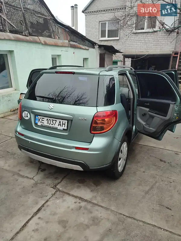 Suzuki SX4 2013 VIN TSMEYA21S00716483 фото оголошення 2 з 39
