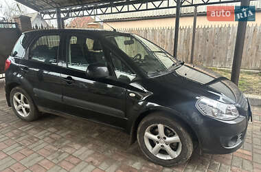 Хетчбек Suzuki SX4 2009 в Сумах