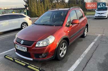 Хэтчбек Suzuki SX4 2008 в Киеве