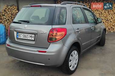 Седан Suzuki SX4 2010 в 