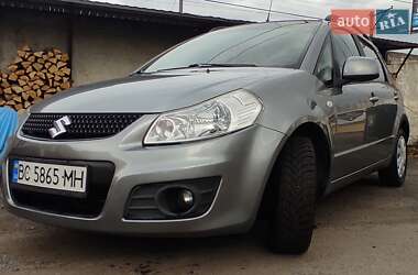 Седан Suzuki SX4 2010 в 