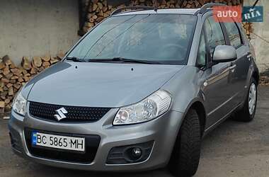Седан Suzuki SX4 2010 в 