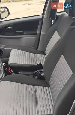 Седан Suzuki SX4 2010 в 
