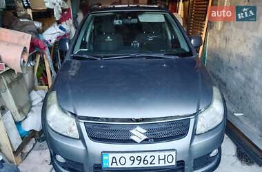 Хэтчбек Suzuki SX4 2007 в 