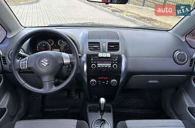 Внедорожник / Кроссовер Suzuki SX4 2012 в Прилуках