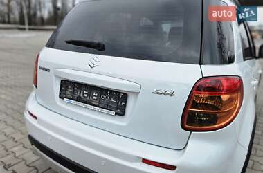 Внедорожник / Кроссовер Suzuki SX4 2012 в Виннице