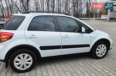 Внедорожник / Кроссовер Suzuki SX4 2012 в Виннице