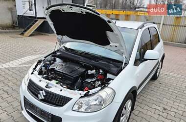 Внедорожник / Кроссовер Suzuki SX4 2012 в Виннице