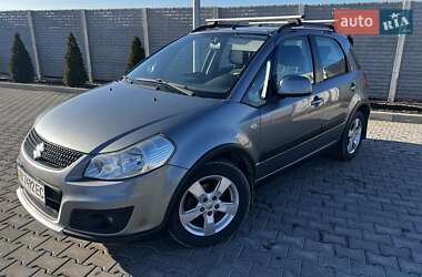 Внедорожник / Кроссовер Suzuki SX4 2012 в Днепре