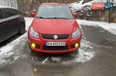 Хэтчбек Suzuki SX4 2008 в Киеве