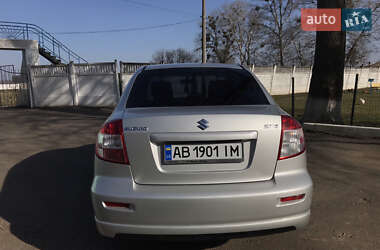 Седан Suzuki SX4 2009 в Теплике