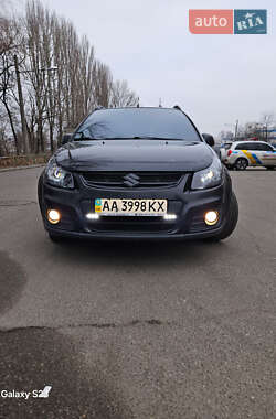 Позашляховик / Кросовер Suzuki SX4 2011 в Києві