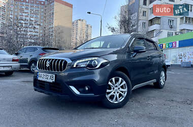 Внедорожник / Кроссовер Suzuki SX4 2018 в Киеве