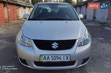 Седан Suzuki SX4 2009 в Киеве