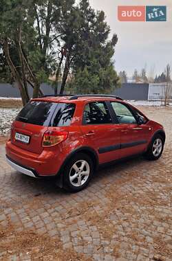 Хетчбек Suzuki SX4 2008 в Києві