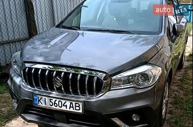 Внедорожник / Кроссовер Suzuki SX4 2020 в Бородянке