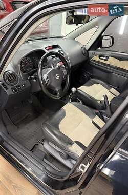 Хэтчбек Suzuki SX4 2007 в Пустомытах