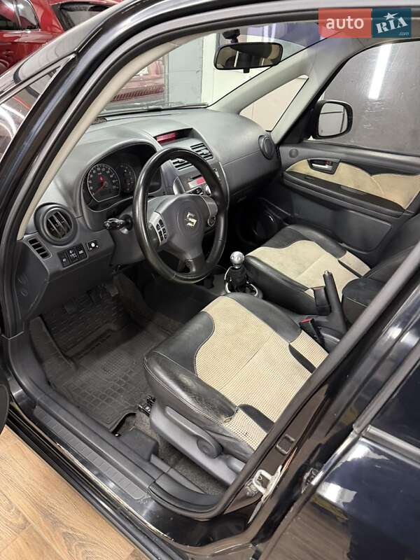 Suzuki SX4 2007