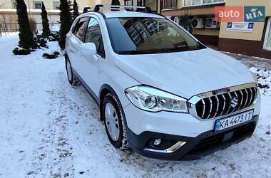 Позашляховик / Кросовер Suzuki SX4 2017 в Києві