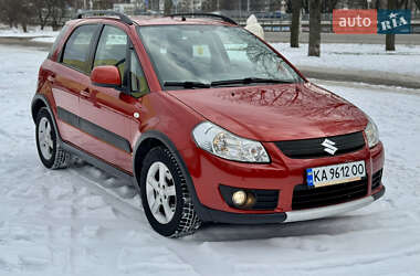 Хетчбек Suzuki SX4 2006 в Києві