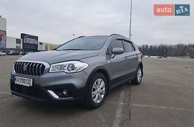 Внедорожник / Кроссовер Suzuki SX4 2021 в Белой Церкви