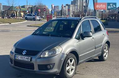 Хэтчбек Suzuki SX4 2008 в Львове