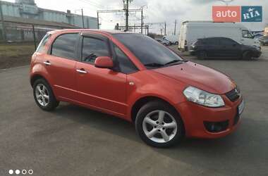 Хэтчбек Suzuki SX4 2008 в Белой Церкви