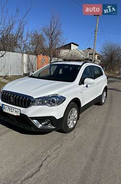 Позашляховик / Кросовер Suzuki SX4 2018 в Києві