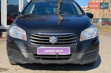 Внедорожник / Кроссовер Suzuki SX4 2016 в 