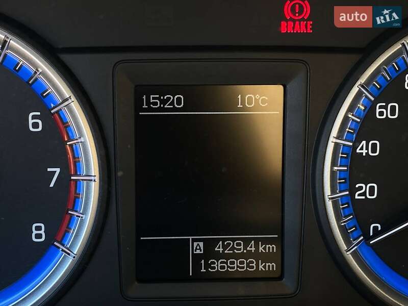 Внедорожник / Кроссовер Suzuki SX4 2016 в Львове